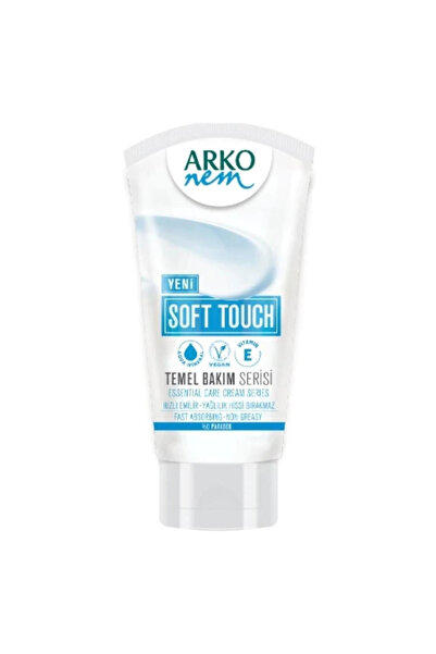 ARKO Nem Soft Touch Nemlendirici Krem 60 ml
