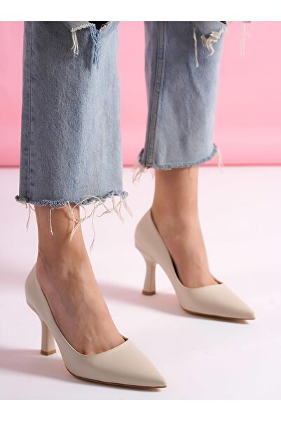 HVZ Exclusive Kadın Topuklu Ayakkabı