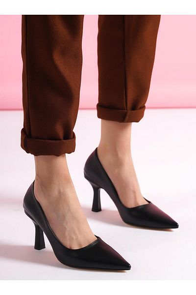 HVZ Exclusive Pantofi eleganti cu toc pentru femei