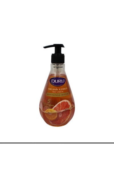 Duru Liquid Soap 500 ml Tangerine and Grapefruit