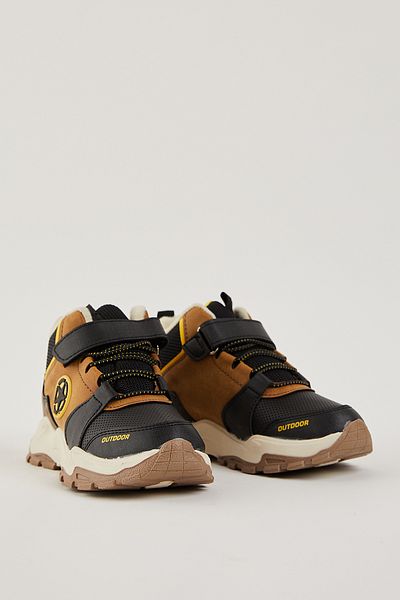 PAULMARK Boy's Multi-Piece Boots