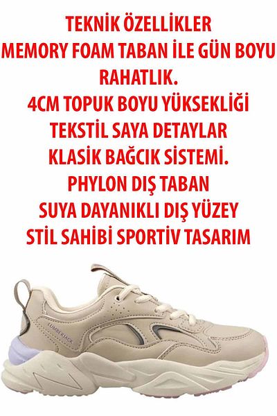 lumberjack Dakota Pu Women's Daily Sports Shoes 101165483-1kum