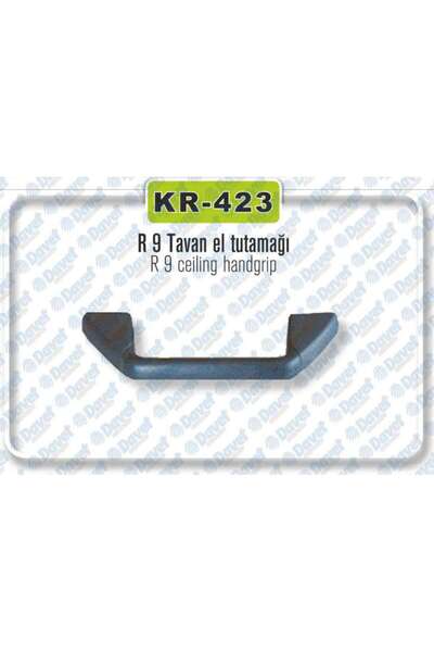 Kaya Tavan El Tutamagi R9-52536239, 7700750314, 7700750315,