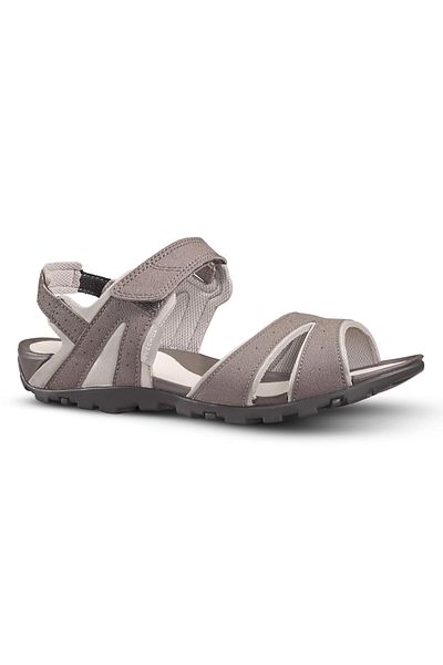 Decathlon صندل نسائي - بني - Nh100