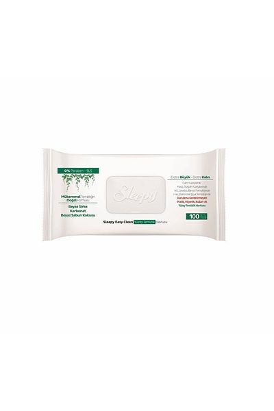 Sleepy Surface Cleaning Towels 100pcs
