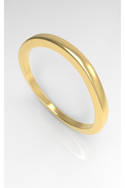 Giove Eğimli İnce Kadın Alyans