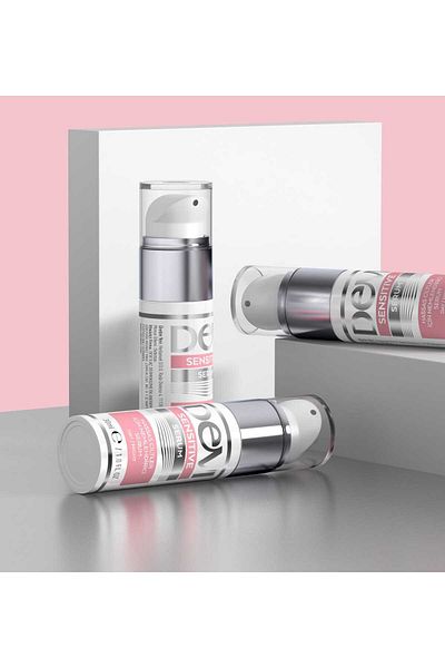 Devi Sensitive Serum 30ml - Moisturizing, Color Tone Equalizing and Soothing Skin Care Serum