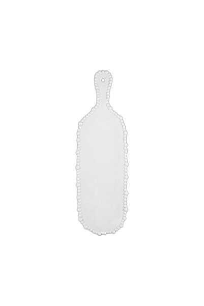 Baci Milano Joke Table Kitchen Orta Kesme Tahtası Beyaz