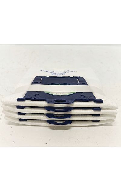 Popüler Philips Xu3110/02 Homerun 3000 - 4 Pcs Aqua Robot Vacuum Cleaner Dust Bag, Compatible Series