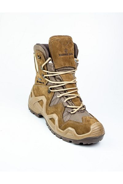 Hammer Jack 1000 23005 Tiger Beige Αδιάβροχα ανδρικά μποτάκια εξωτερικού χώρου