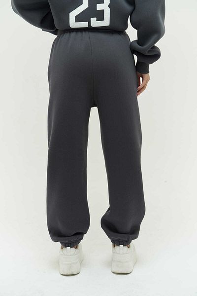 C&C OKULCUNUZ Σετ φόρμας CC Store Los 23 Anthracite