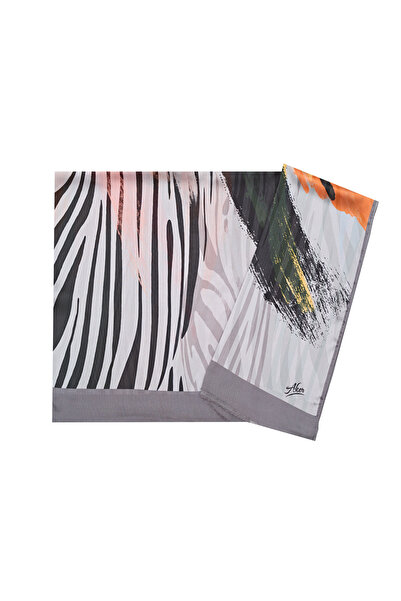 Aker Eşarp Kırmızı Kadın Şal 8351793971