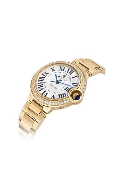 Hislon QL120G-10SG Women's Wristwatch