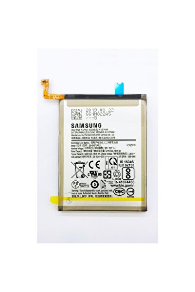 SenalStore Samsung Galaxy Note 10 Plus Servis Batarya Eb-Bn972Abu