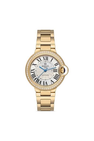 Hislon QL120G-10SG Women's Wristwatch