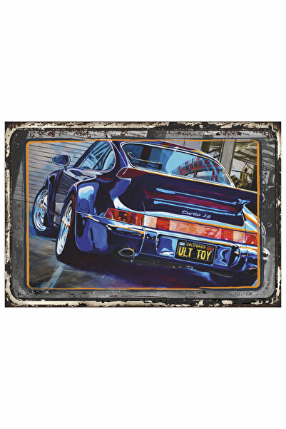 Hayat Poster 964 Porsche Ultimate Toy - Κλασικά νοσταλγικά αυτοκίνητα ρετρό ξ...