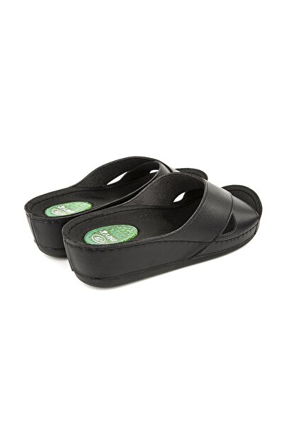 Muya Papuci negri de zi cu zi pentru femei Active