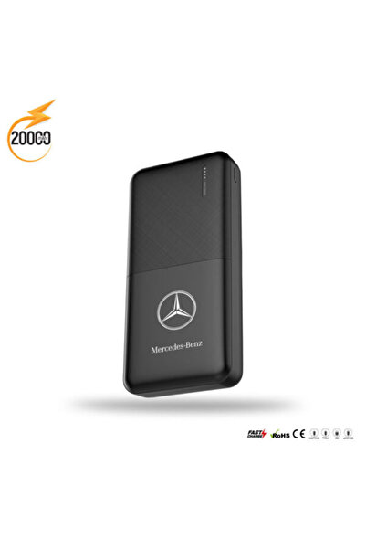 Kişiye Özel İsim Baskılı 20.000 mAh Taşınabilir Powerbank – Çift USB Çıkış