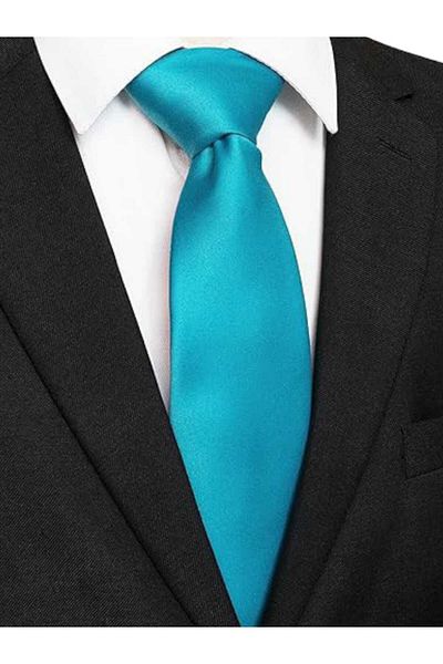 Trenderrs Men's Satin Tie