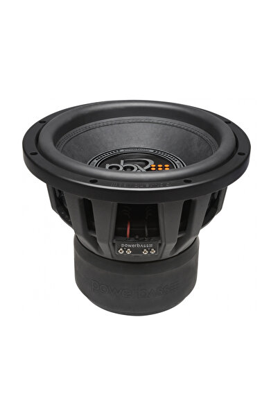 Drs Tuning Powerbass - 3xl-1520d 1500w Rms 38cm Subwoofer