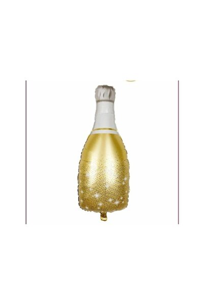 Bkmc Gold Champagne Foil Balloon