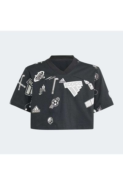 adidas Jg Bluv Cr t - Опростен и модерен дизайн