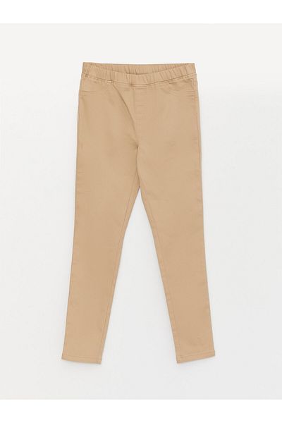 LC Waikiki Girl's Trousers for Transition from Lesson to Game