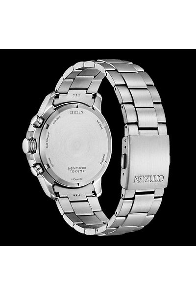 Citizen CITIZEN CA4570-88X TITANIUM ECO DRIVE MEN'S WRISTWATCH