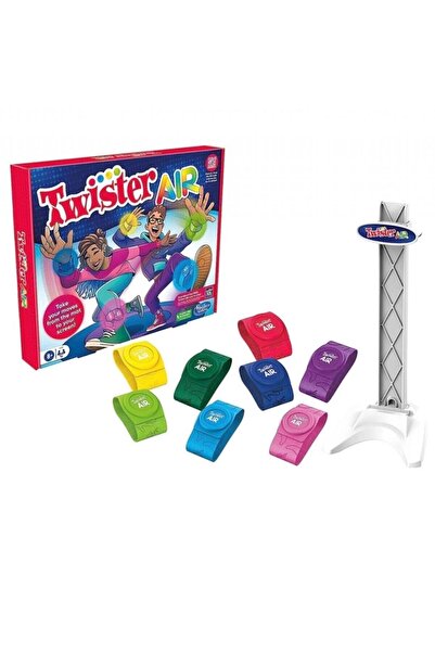 Hasbro Mullurg Urg01 F8158 - Gaming Twister Air, Age 8+ (Muul)
