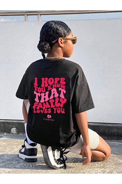 Machetta Παιδικό μπλουζάκι I Hope Printed Oversize