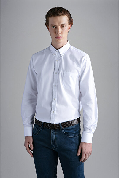 PAUL&SHARK Cotton Shirt