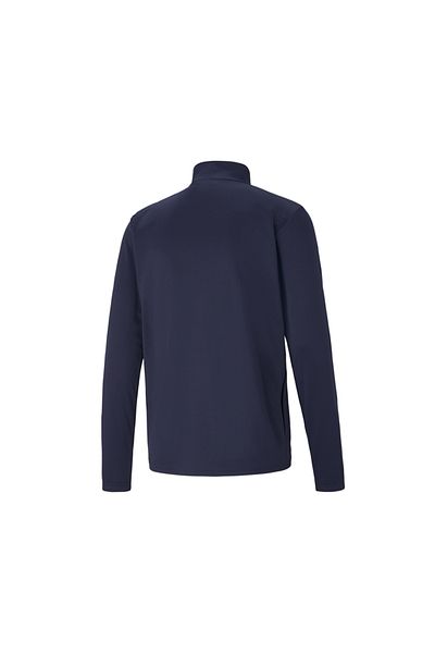 Puma Ανδρικό μπουφάν Teamrise Training Poly Jacket65739206 Navy Blue