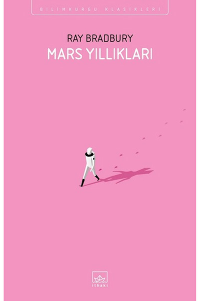 İthaki Yayınları Mars Yıllıkları