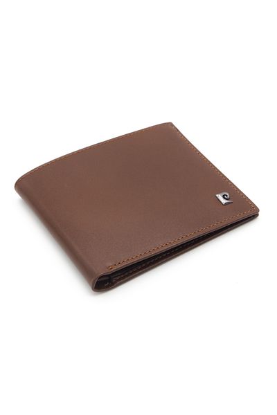 Pierre Cardin Tan Leather Men's Wallet 2368