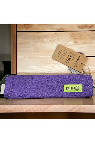 Kalemlig Tek Gözlü Kaliteli Kumaş Kalemlik