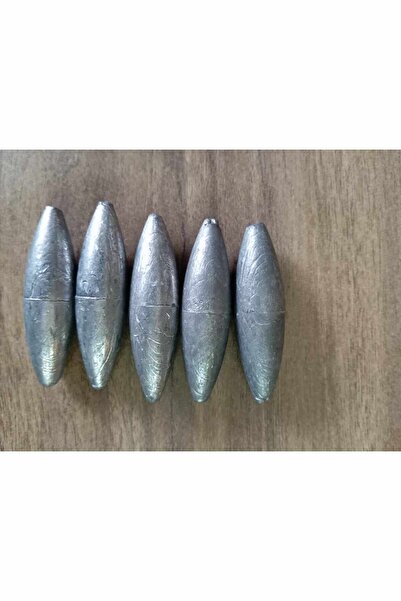 Denizyıldızı Gezer Kurşun 5 Adet Her Bir Adeti 100 Gr...