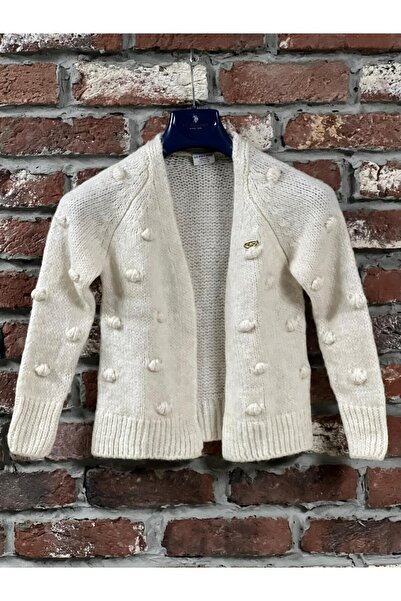 U.S. Polo Assn. Children's Knitwear Cardigan