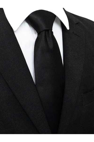 Uniquerrs Men's Satin Tie