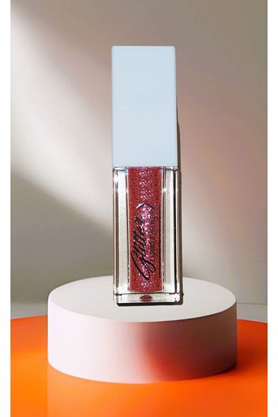 MONİCATİME Glitter eyeliner with brushes