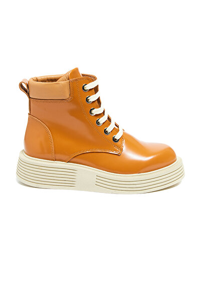 Bestello Γυναικείες μπότες με κορδόνια Thermo Sole Flat 101-snt22-102