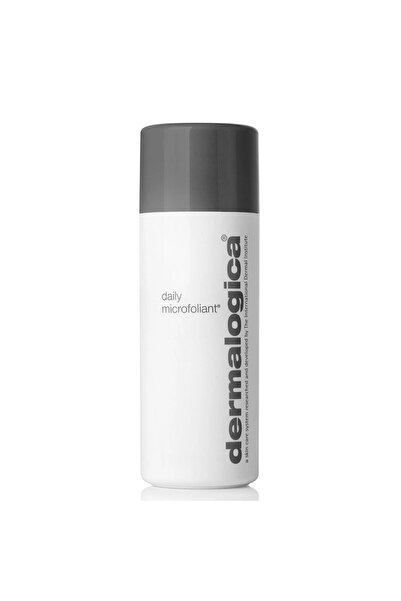 Dermalogica Daily Microfoliant - Mat, Cansız Ve Nemsiz Ciltler İçin Pirinç Ke...