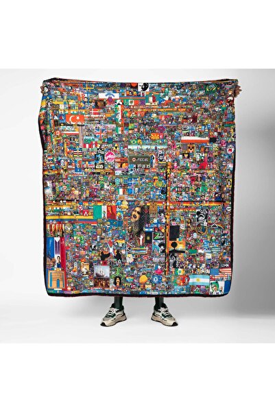 The Lucid Lab Reddit Place Polar Tv Battaniyesi