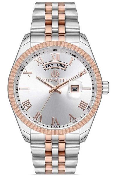 Bigotti BG.1.10211.4 Men's Wristwatch - New Season