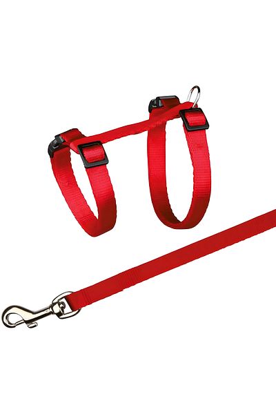 hebmeyy Cat collar, cat walking collar, cat harness and leash, cat anti-escape collar