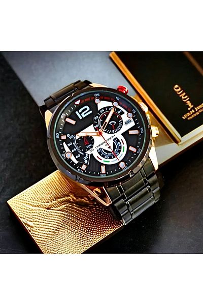pullmarkt MEN'S WRIST WATCH
