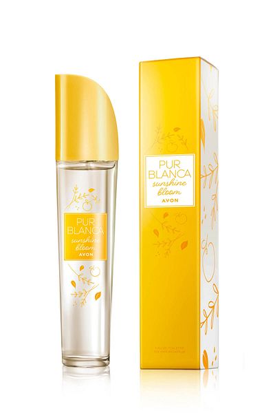 AVON Avon PUR BLANCA Sunshine BLOOM EDT 50ML