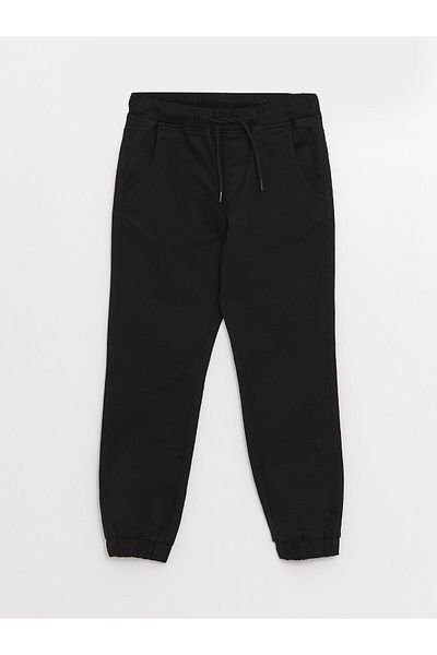 LC Waikiki Boy's Jogger Pants with Elastic Waist