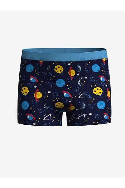 LC Waikiki 3 db-os nyomtatott boxerkészlet fiúknak