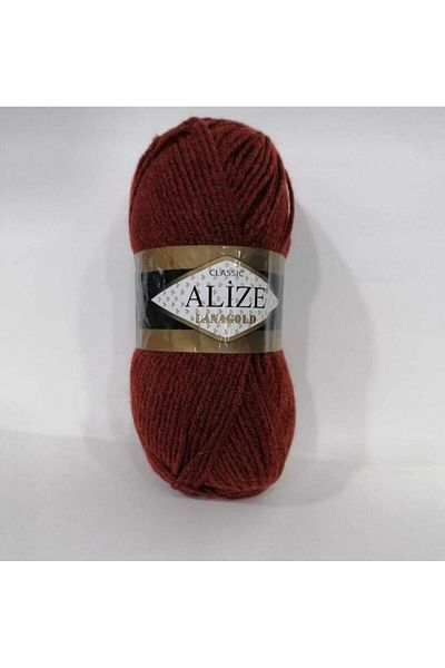 Alize Lanagold Knitting Thread 1 Piece 588