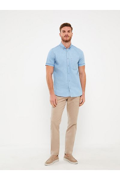 LC Waikiki Pantaloni Chino pentru bărbați - Mărime standard
